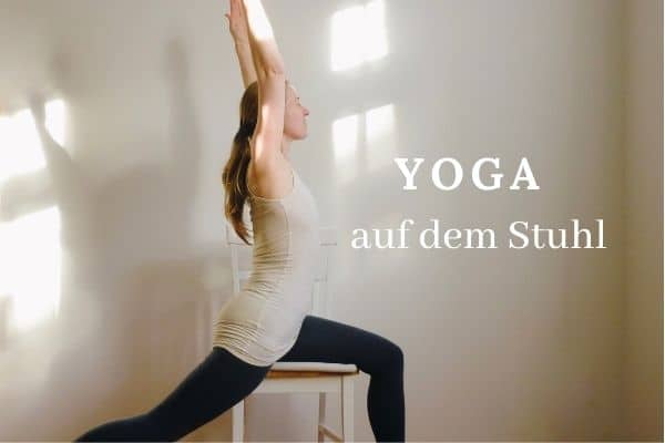 Hatha Yoga Auf Dem Stuhl Das Bewegte Haus Halle