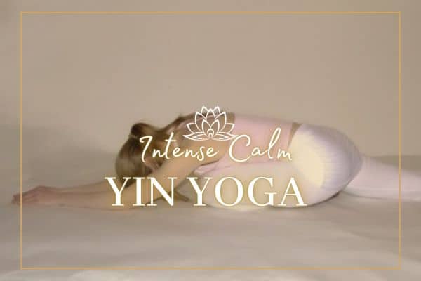 Yin Yoga - Das Bewegte Haus