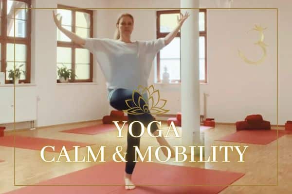 Yoga Calm & Mobility - Das Bewegte Haus