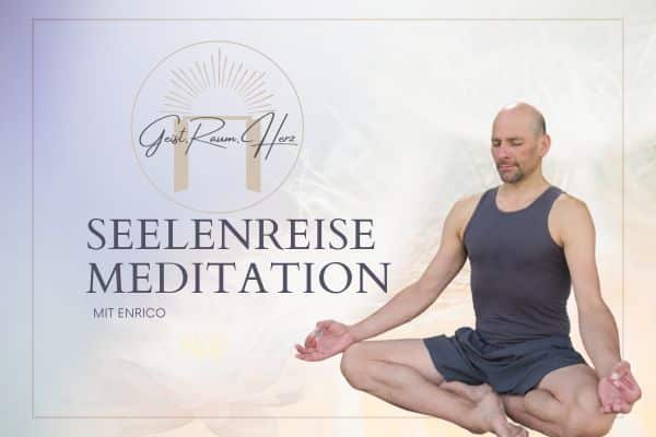 Geist.Raum.Herz Seelenreise Meditation (online im Kanal) - Das Bewegte Haus