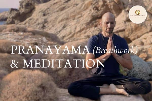 Pranayama (Breathwork) & Meditation - Das Bewegte Haus